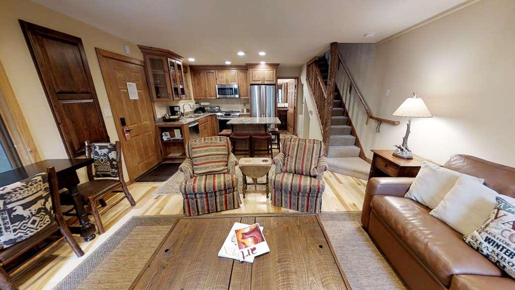 Tamarack Townhouses, Destination Residence 스노우매스 빌리지 객실 사진